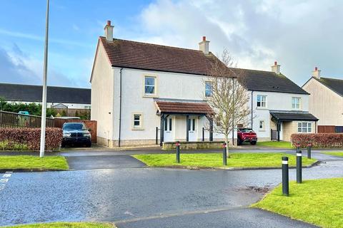 2 bedroom semi-detached house for sale - Cumbrae Drive, Doonfoot