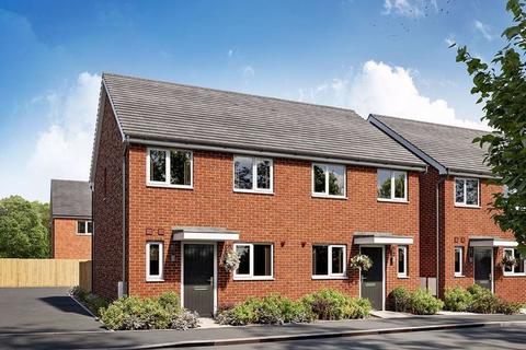 3 bedroom semi-detached house to rent, Percy curnock drive,