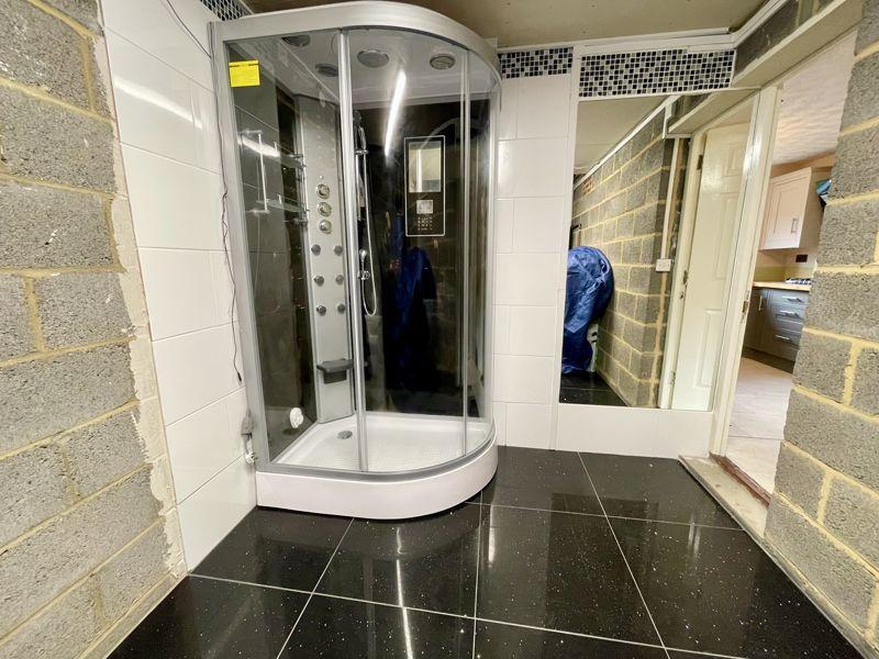 Spa Shower