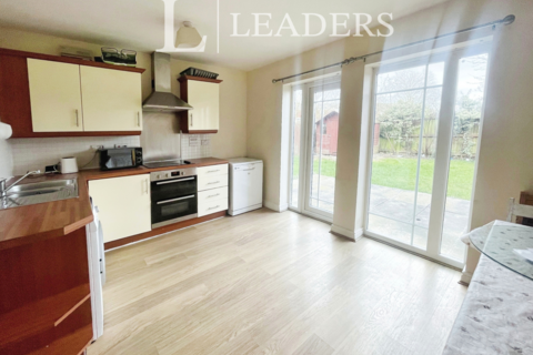 4 bedroom townhouse to rent - Drayton Street, Hulme, Manchester, M15