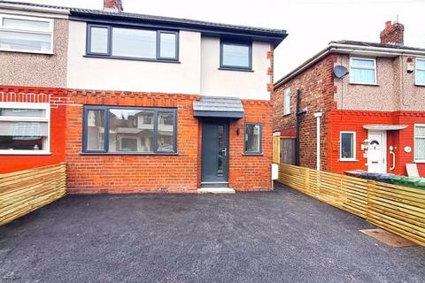 3 bedroom semi-detached house for sale, Abbeystead Avenue, Bootle