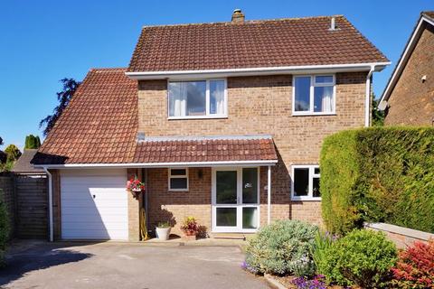 4 bedroom detached house for sale, Enfield Road, Evercreech BA4