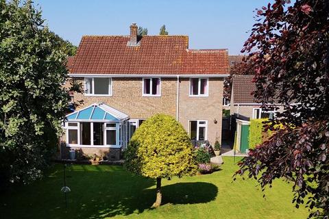 4 bedroom detached house for sale, Enfield Road, Evercreech BA4