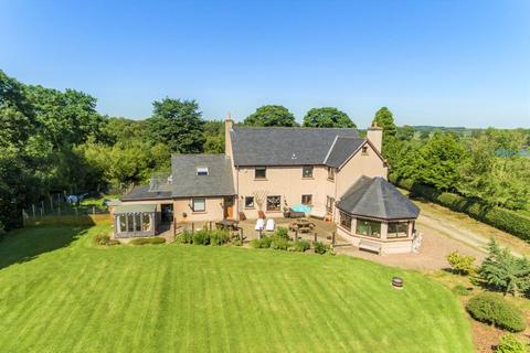 4 bedroom detached house for sale - Whim House, West Linton - Superb Family Home with Glamping Pods