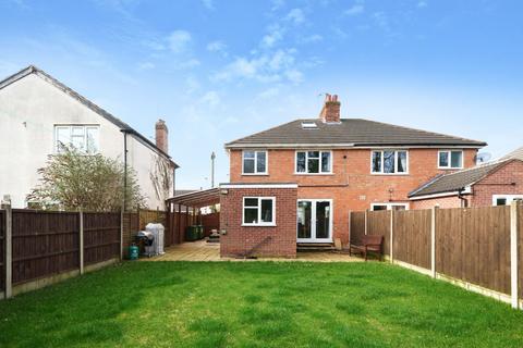 3 bedroom semi-detached house for sale, Grange Avenue, Leicester Forest East