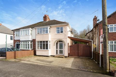 3 bedroom semi-detached house for sale, Grange Avenue, Leicester Forest East