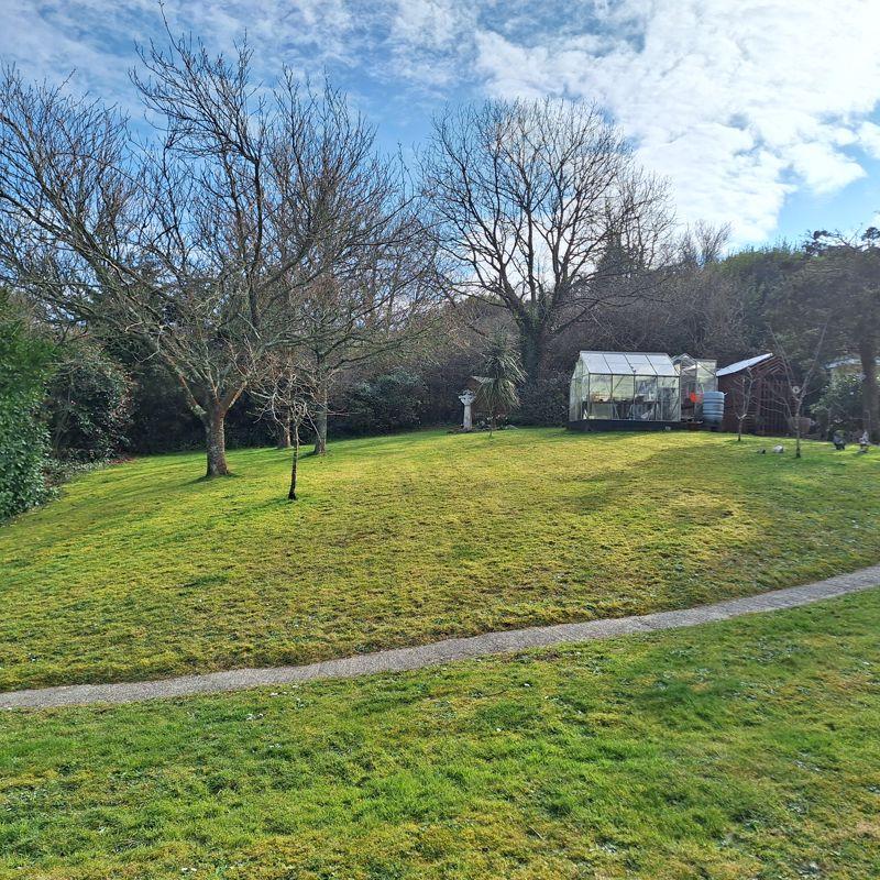 Upper garden