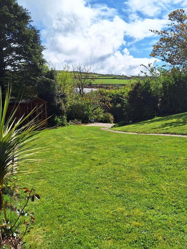 View to Carn Brea