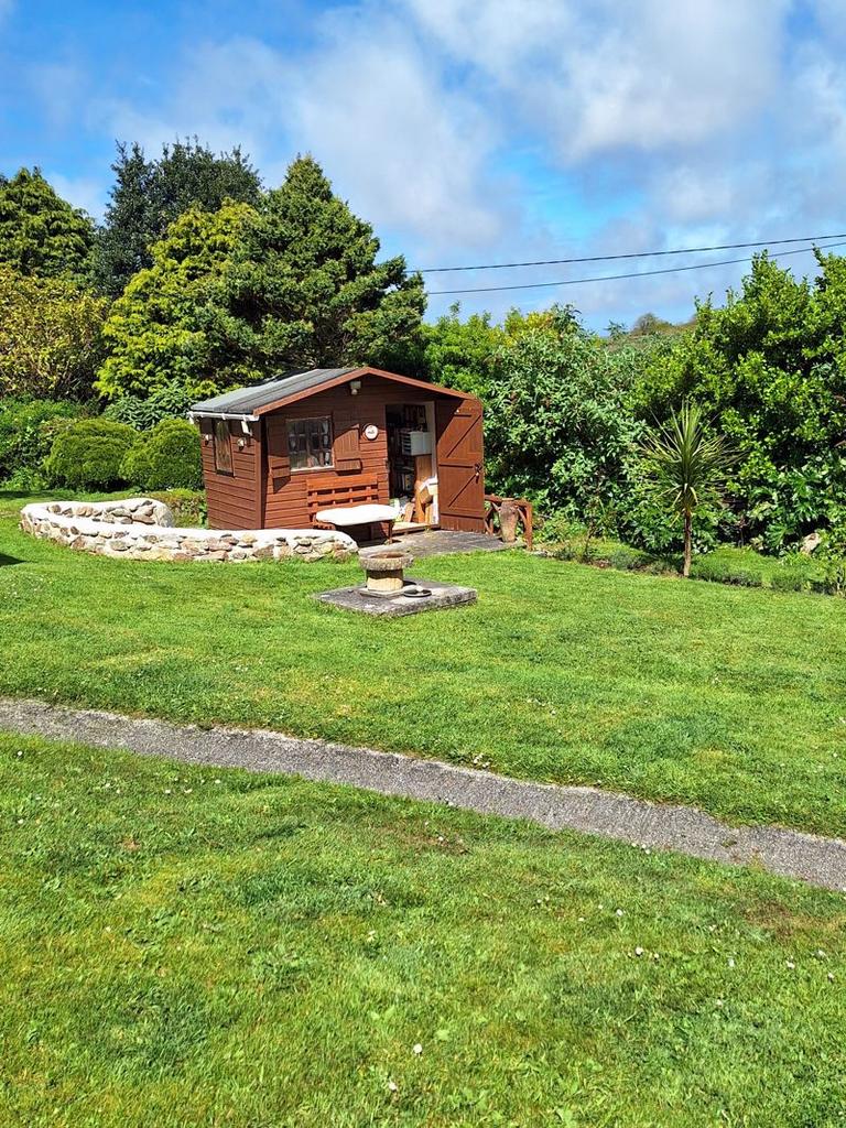 Garden office
