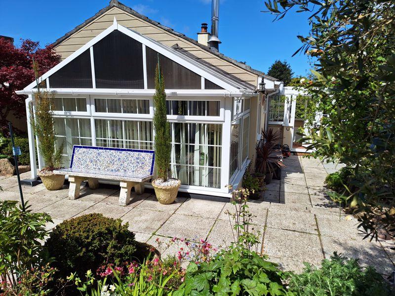 Conservatory...