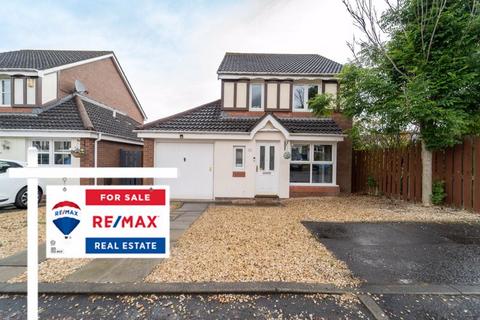 3 bedroom detached house for sale, Ossian Drive, Livingston EH54