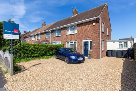 3 bedroom end of terrace house for sale, Bosmere Gardens, Emsworth