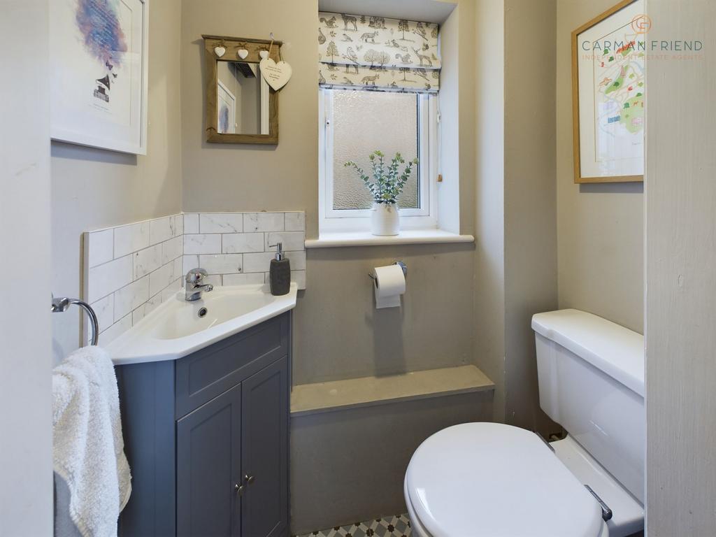 Downstairs WC