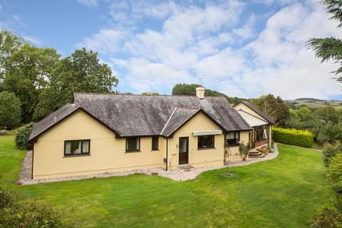 Brackenwood Church Lane, Cheriton Bishop, Exeter, EX6 6HY