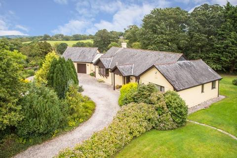 Brackenwood Church Lane, Cheriton Bishop, Exeter, EX6 6HY