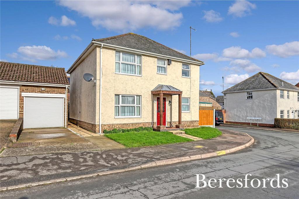 The Maltings, Dunmow, CM6 4 bed detached house for sale £475,000