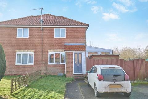 1 bedroom semi-detached house for sale, River Court, Fakenham NR21