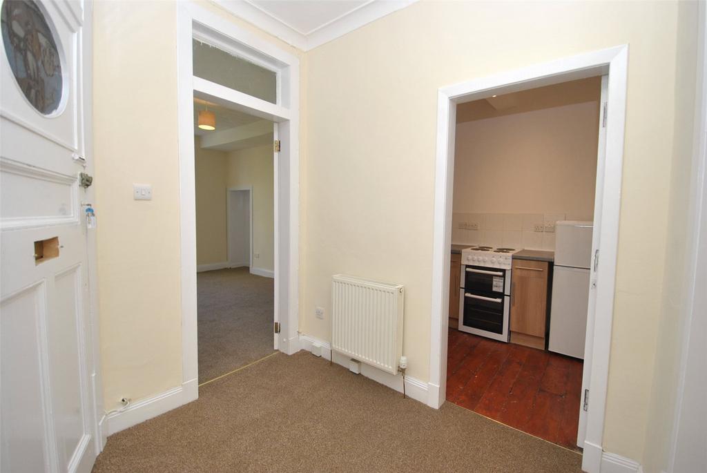 Kennoway Drive, Partick, Glasgow, G11 1 bed flat to rent £800 pcm (£