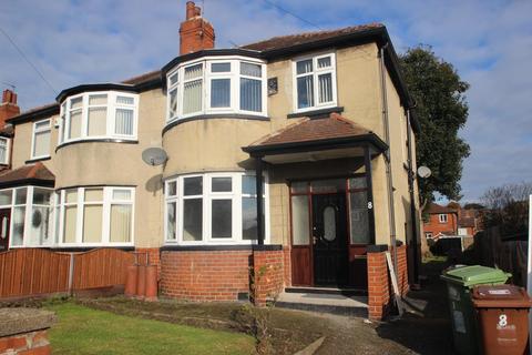 3 bedroom semi-detached house to rent, St. Martins Grove, Chapel Allerton, Leeds, West Yorkshire, LS7