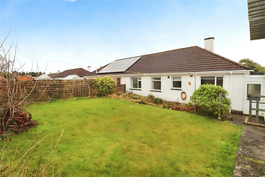 Holsworthy, Devon 3 bed bungalow for sale £300,000