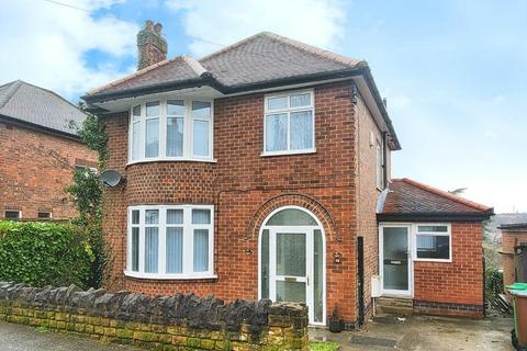 3 bedroom detached house for sale, Newfield Road, Sherwood, Nottingham, NG5 1HF