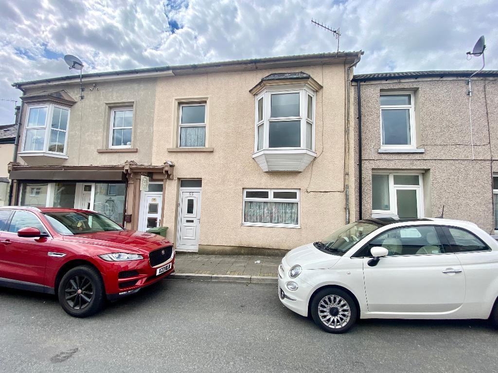 Lewis Street, Aberaman, Aberdare... 5 bed terraced house for sale £139,995