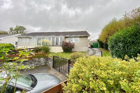 3 bedroom semi-detached bungalow for sale, Woodland Park, Penderyn, Aberdare, CF44 9TX