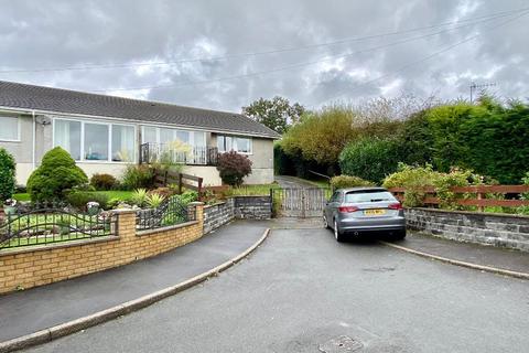 3 bedroom semi-detached bungalow for sale, Woodland Park, Penderyn, Aberdare, CF44 9TX