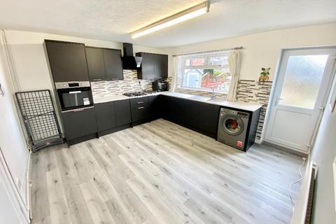 2 bedroom end of terrace house for sale - Hill Street, Aberaman, Aberdare, CF44 6YG