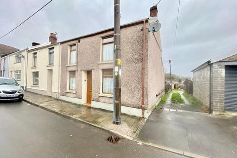 2 bedroom end of terrace house for sale - Hill Street, Aberaman, Aberdare, CF44 6YG
