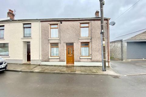 2 bedroom end of terrace house for sale, Hill Street, Aberaman, Aberdare, CF44 6YG