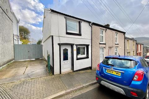 1 bedroom end of terrace house for sale, Ynyscynon Street, Cwmbach, Aberdare, CF44 0PD
