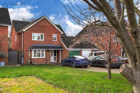 5 bedroom detached house for sale, Chase Hill Road, Arlesey, SG15 6UD