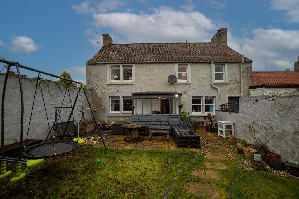 Auchtermuchty KY14 3 bed end of terrace house for sale £199,950
