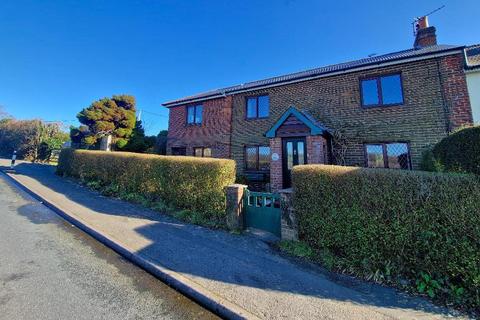 3 bedroom end of terrace house for sale, Carpenters Road, St Helens, Isle of Wight, PO33 1YG