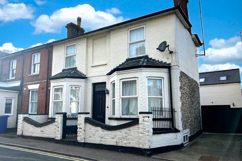 4 bedroom semi-detached house for sale, Granby Street, Newmarket, CB8