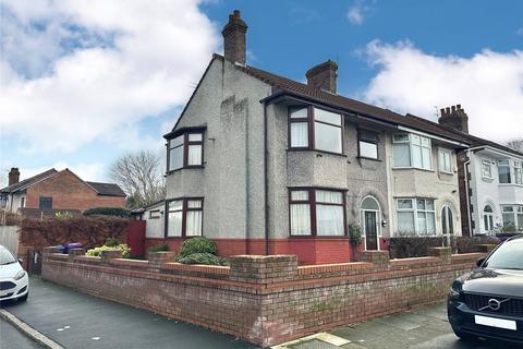 3 bedroom semi-detached house for sale - Apsley Road, West Derby, Liverpool, L12
