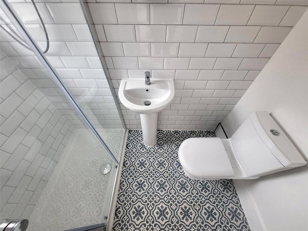 Outbuilding Toilet