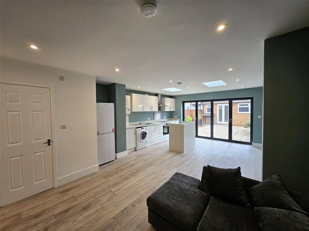 Lounge/Kitchen/Diner
