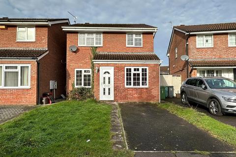 3 bedroom detached house for sale - Glenrise Close, St. Mellons, Cardiff. CF3