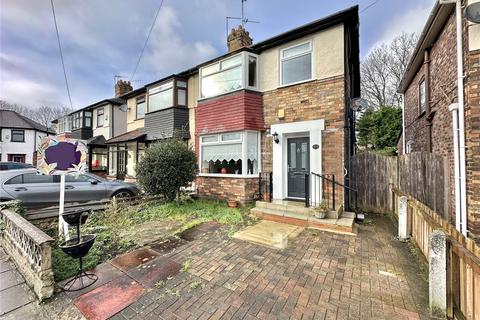 3 bedroom semi-detached house for sale, Walsingham Road, Childwall, Liverpool, L16