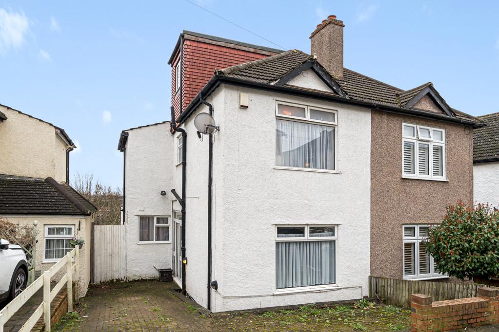 Kynaston Road, Bromley 4 bed semidetached house for sale £625,000