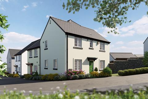 3 bedroom semi-detached house for sale, Plot 193, The Mountford at The Oaks, Weavers Road TQ13