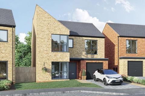4 bedroom detached house for sale - Plot 16, The Birch at The Cedars, Aspen Close DH3