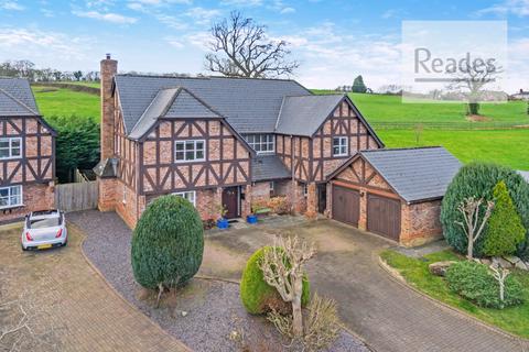 5 bedroom detached house for sale, Bryn Rhyd, Northop CH7 6