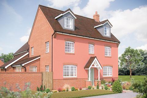 5 bedroom detached house for sale - Plot 116, The Fern at Orchard Green, Orchard Green HP22