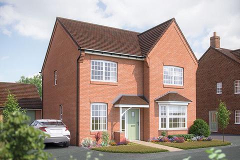 4 bedroom detached house for sale - Plot 137, The Aspen at Orchard Green, Orchard Green HP22