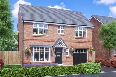 3 bedroom detached house for sale, Plot 613, The New Ashbourne at Dracan Village at Drakelow Park, Walton Road DE15