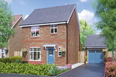 3 bedroom detached house for sale, Plot 615, The Longford at Dracan Village at Drakelow Park, Walton Road DE15