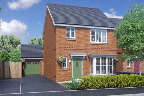 3 bedroom detached house for sale - Plot 287, The Rydal at Charlton Gardens, Queensway TF1